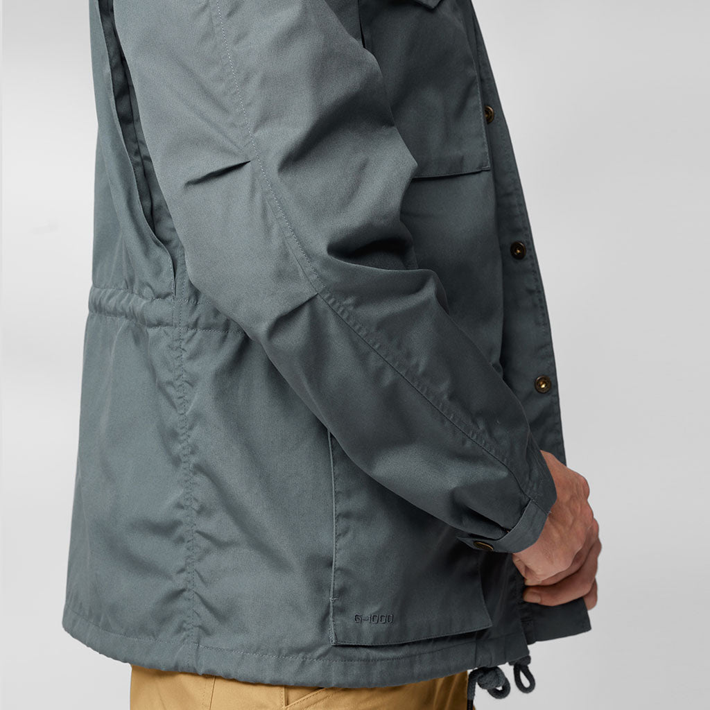 Räven Jacket | Men's Fjällräven Men's Jackets