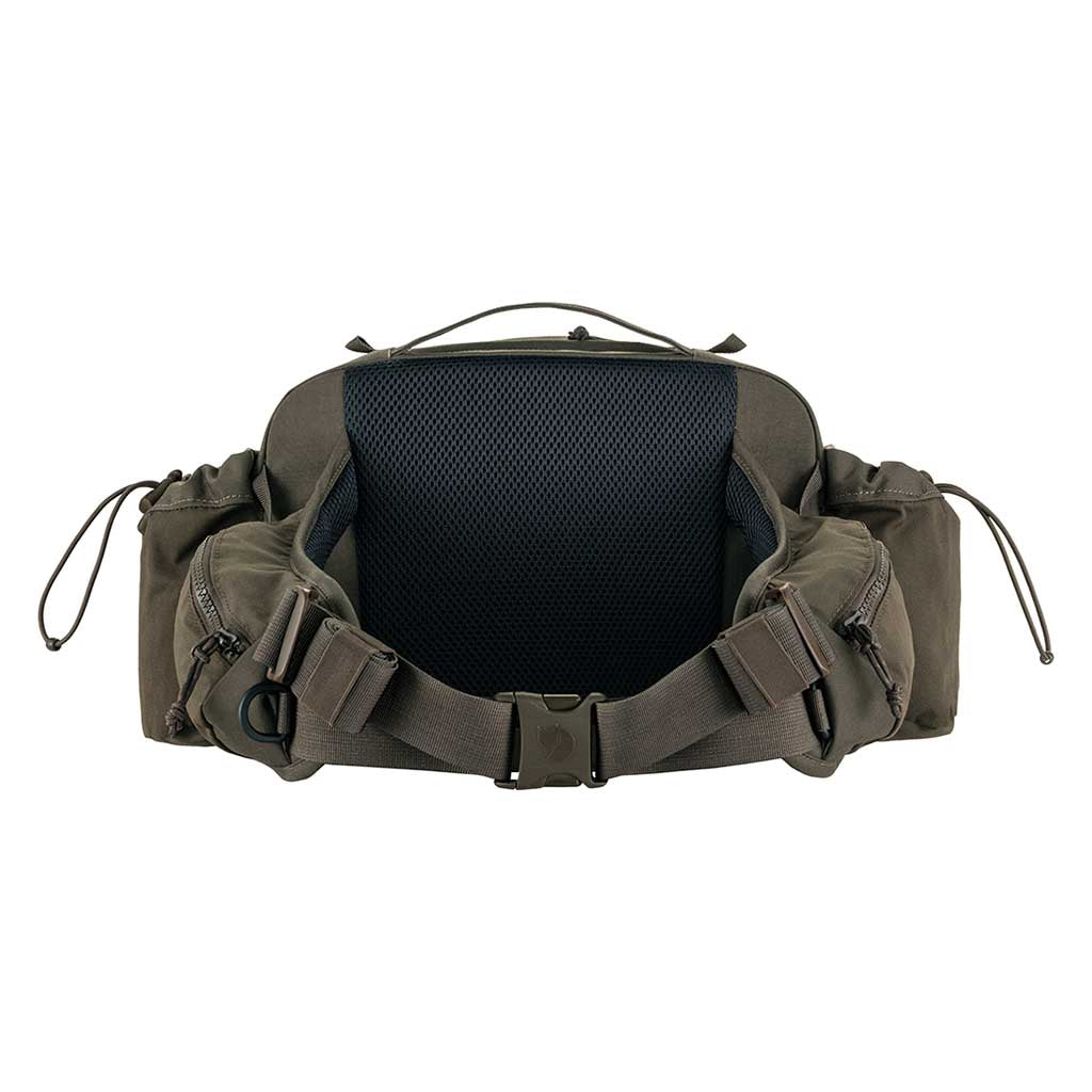 Singi Hip Pack 10 Fjällräven F23200246-633 Bumbags 10L / Dark Olive