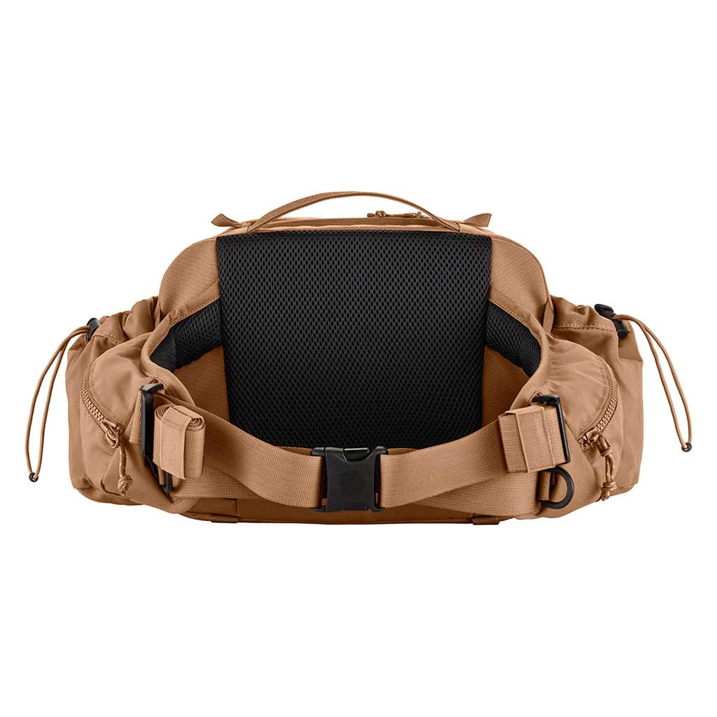 Singi Hip Pack 10 Fjällräven F23200246-228 Bumbags 10L / Khaki Dust