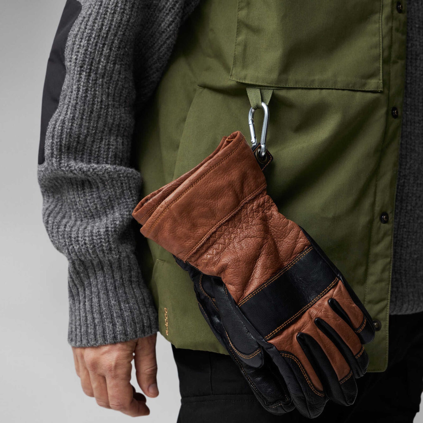 Singi Padded Vest | Men's Fjällräven Men's Gilets