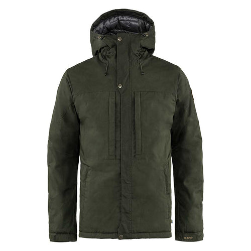 Skogsö Padded Jacket | Men's Fjällräven Men's Jackets