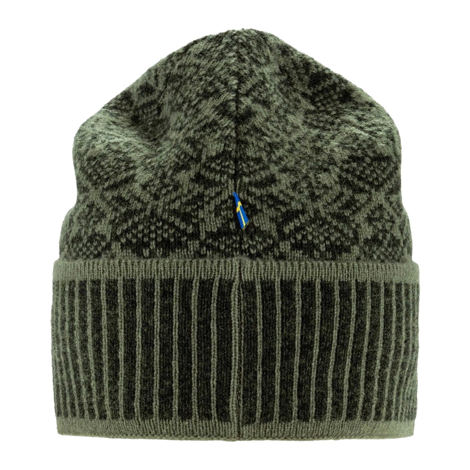 Snow Beanie Fjällräven 13100232-662 Beanies One Size / Deep Forest