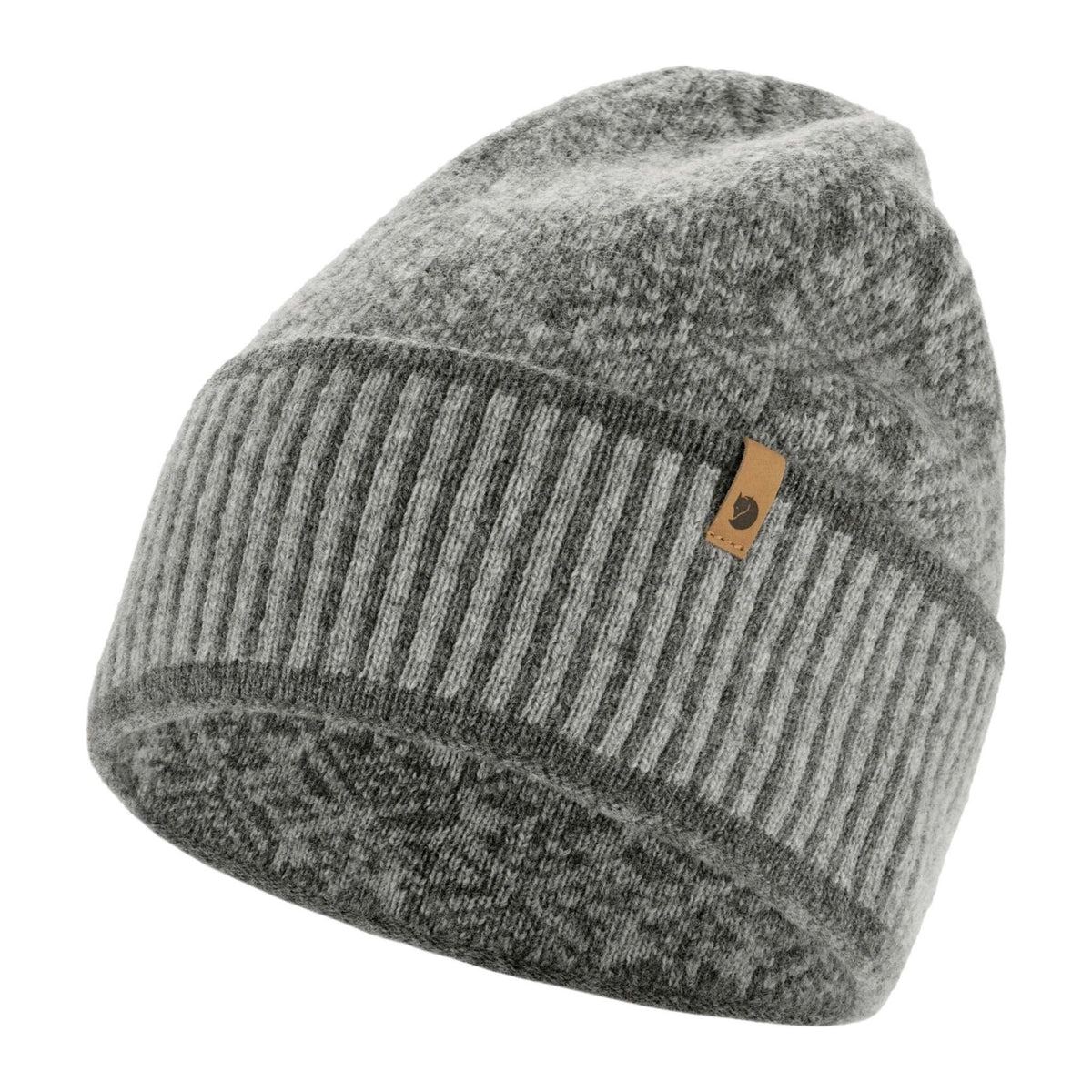 Snow Beanie Fjällräven 13100232-020 Beanies One Size / Grey
