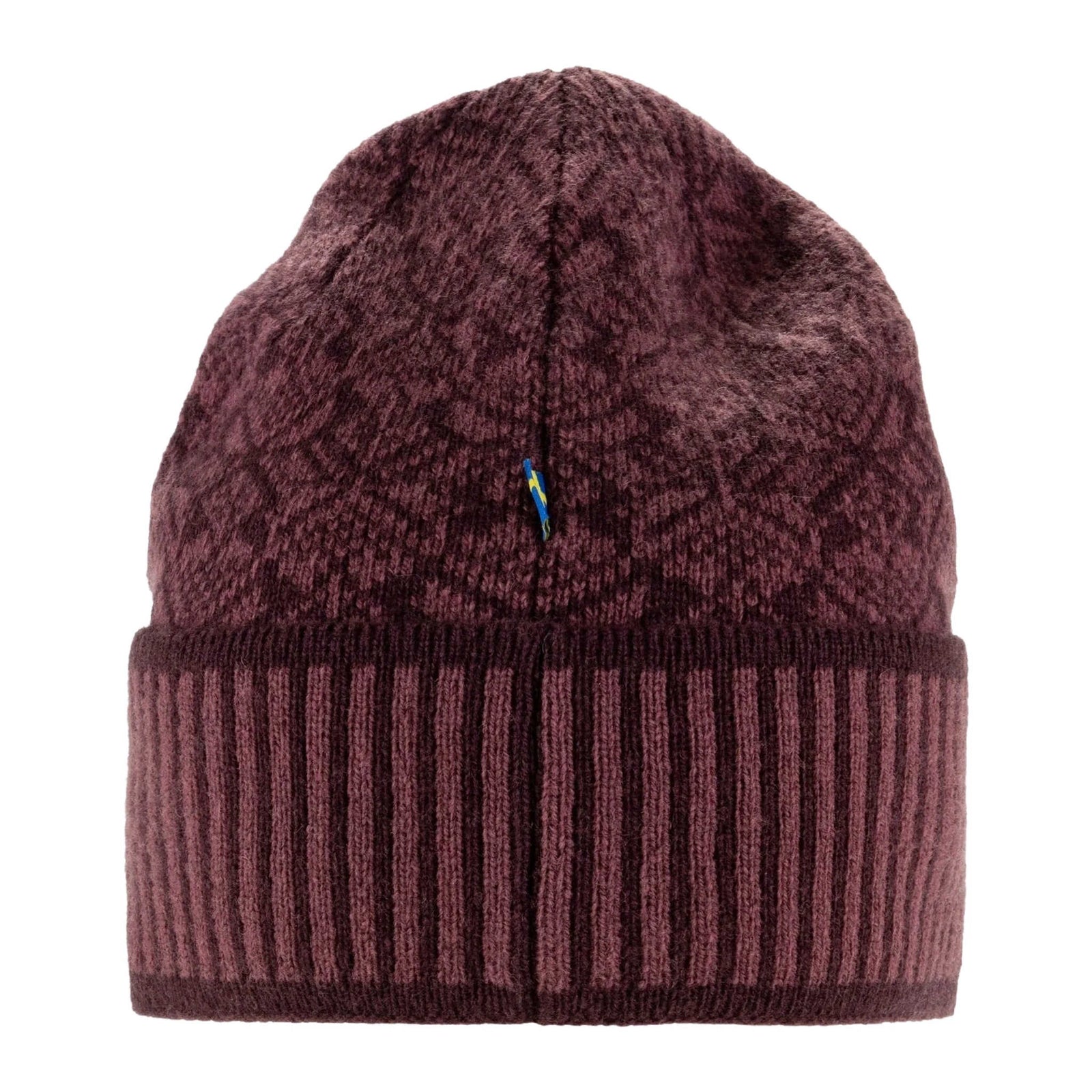 Snow Beanie Fjällräven 13100232-357 Beanies One Size / Port