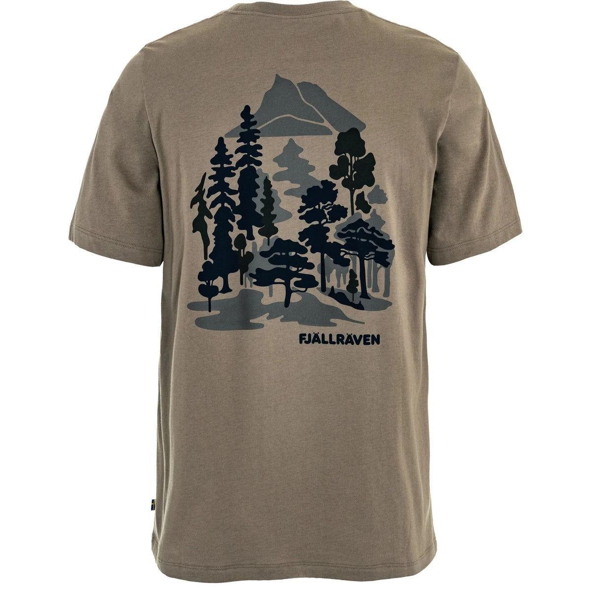 Swedish Forest T-Shirt | Men's Fjällräven Men's Tees