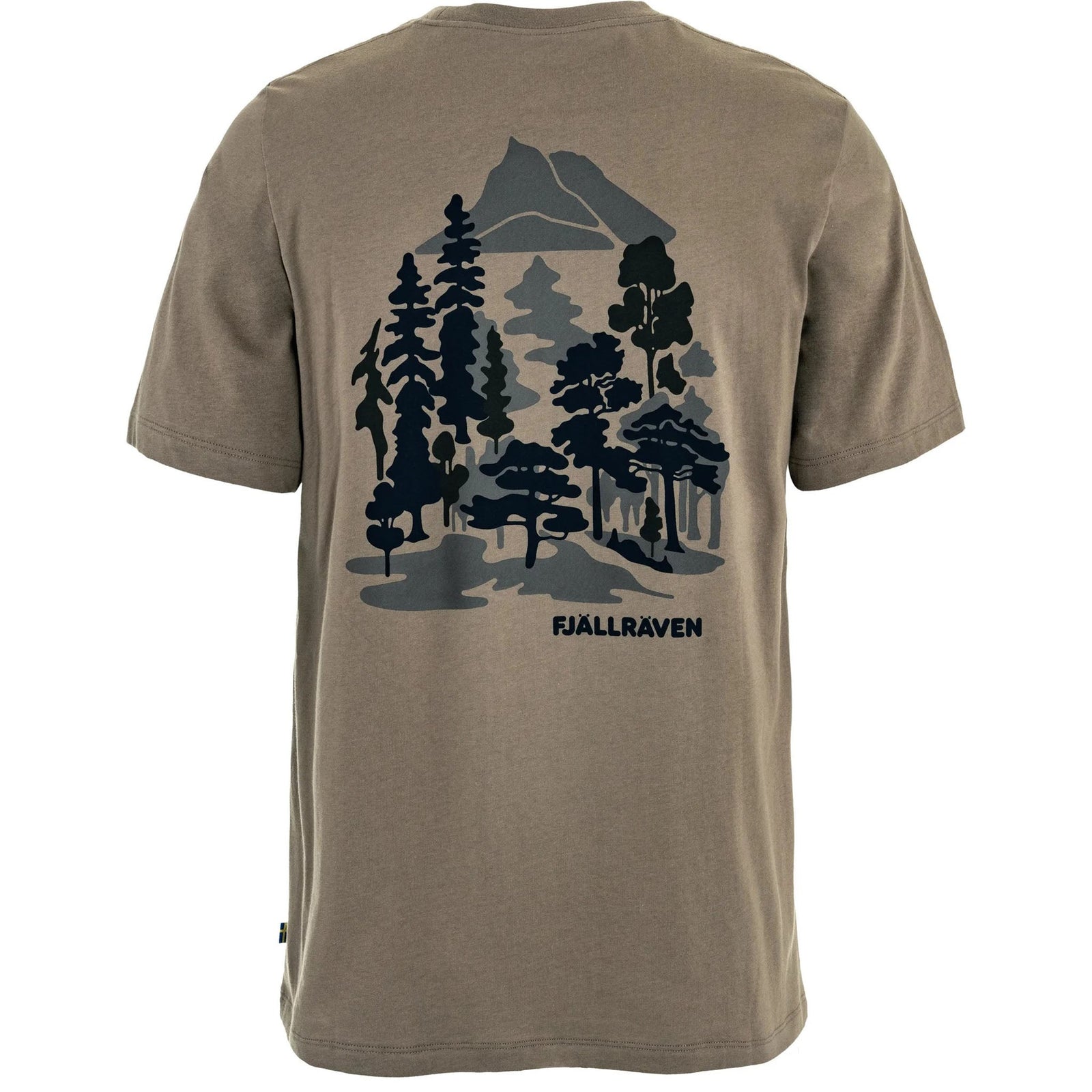 Swedish Forest T-Shirt | Men's Fjällräven Men's Tees