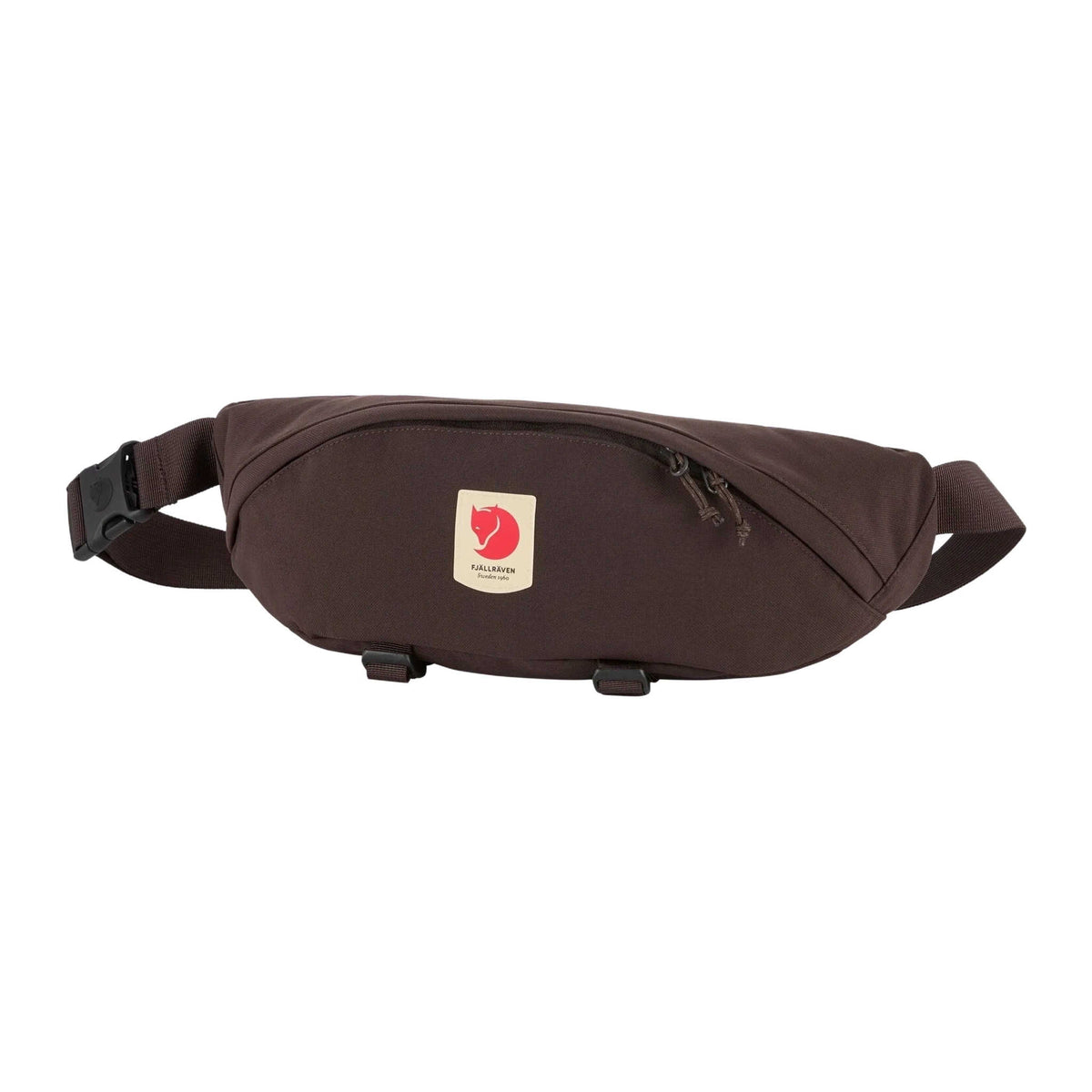 Ulvö Hip Pack Fjällräven F23166-294 Bumbags 4L / Black Oak