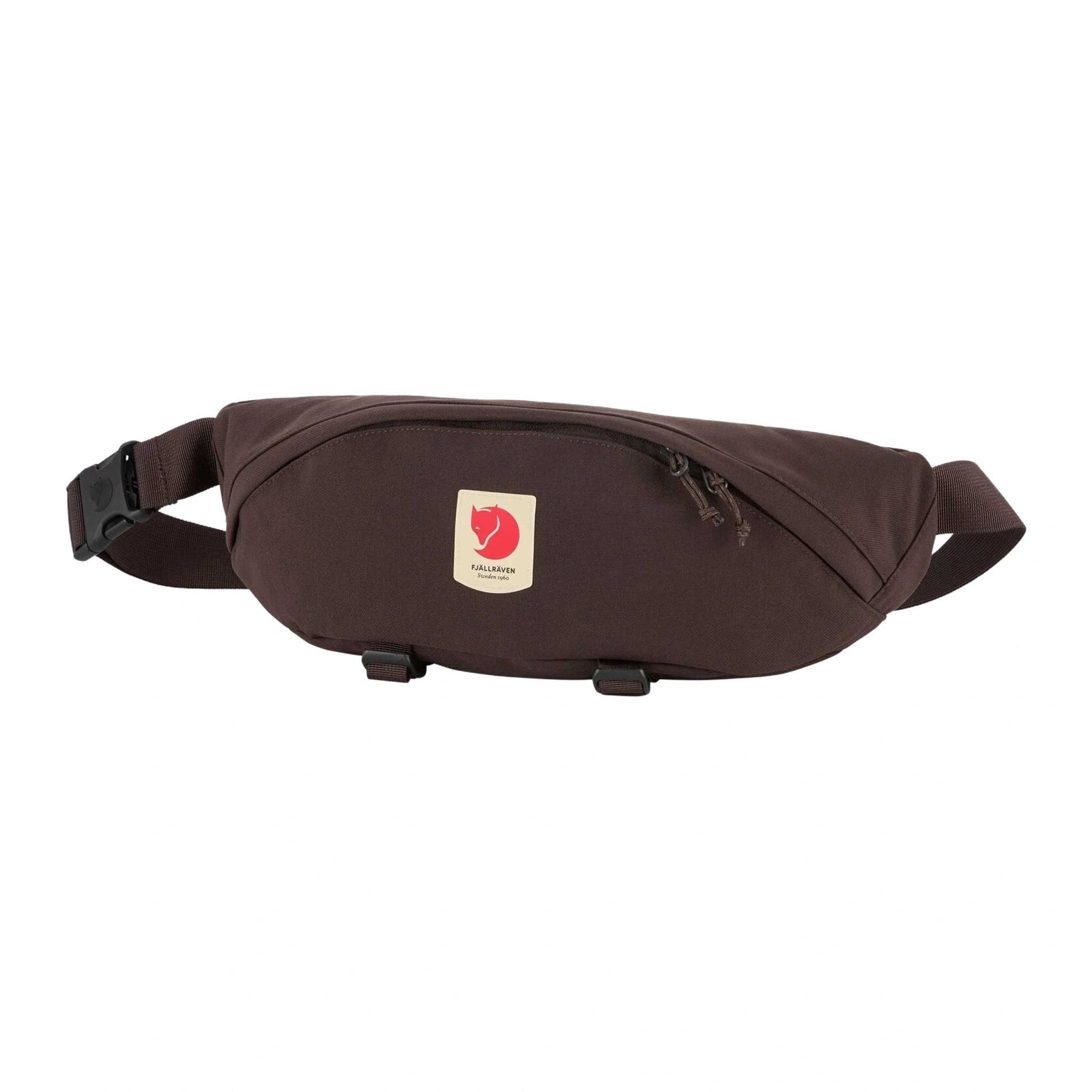 Ulvö Hip Pack Fjällräven F23166-294 Bumbags 4L / Black Oak