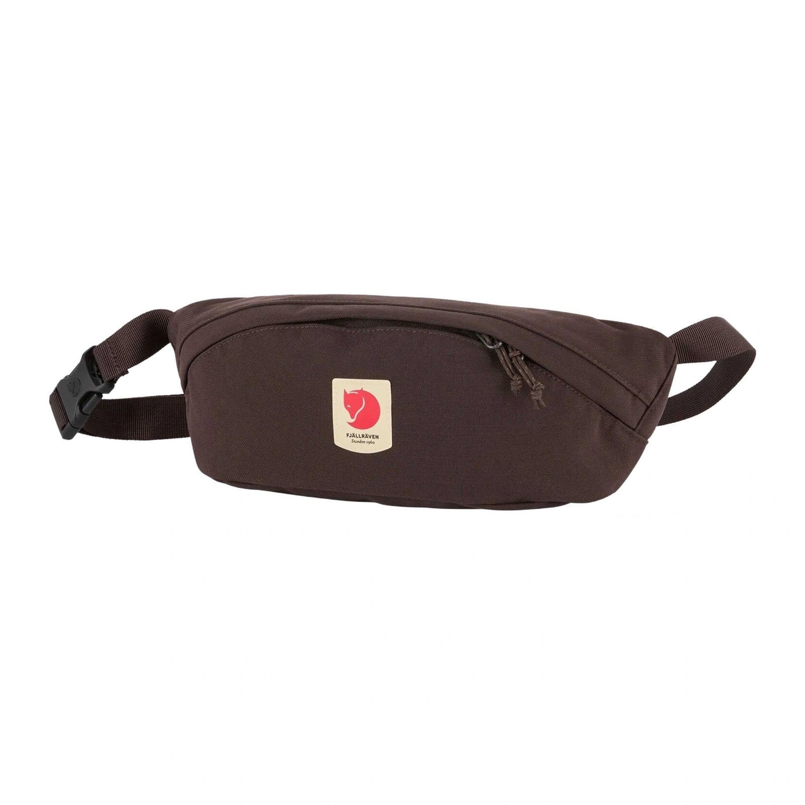 Ulvö Hip Pack Medium Fjällräven 23165-294 Bumbags 2L / Black Oak