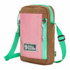 Vardag Pocket Fjällräven F23200338-354-228-OS Crossbody Bags 1.5L / Poppy Pink Khaki Dust