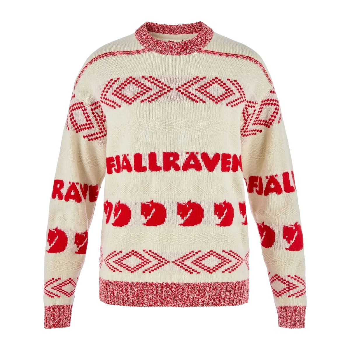 Fjällräven Jacquard Knit | Women's