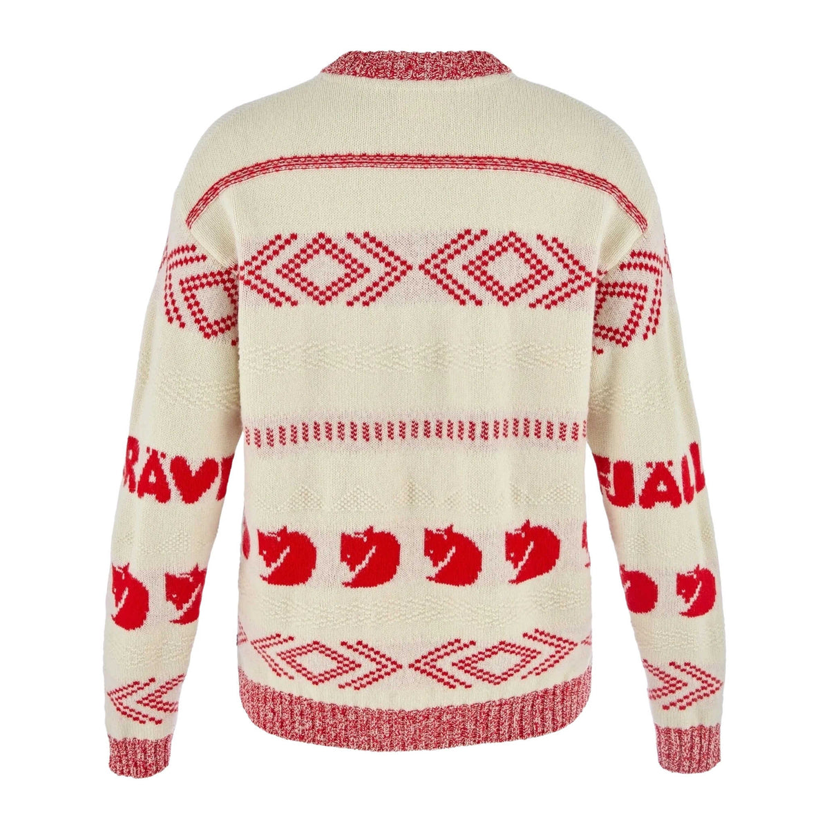 Fjällräven Jacquard Knit | Women's