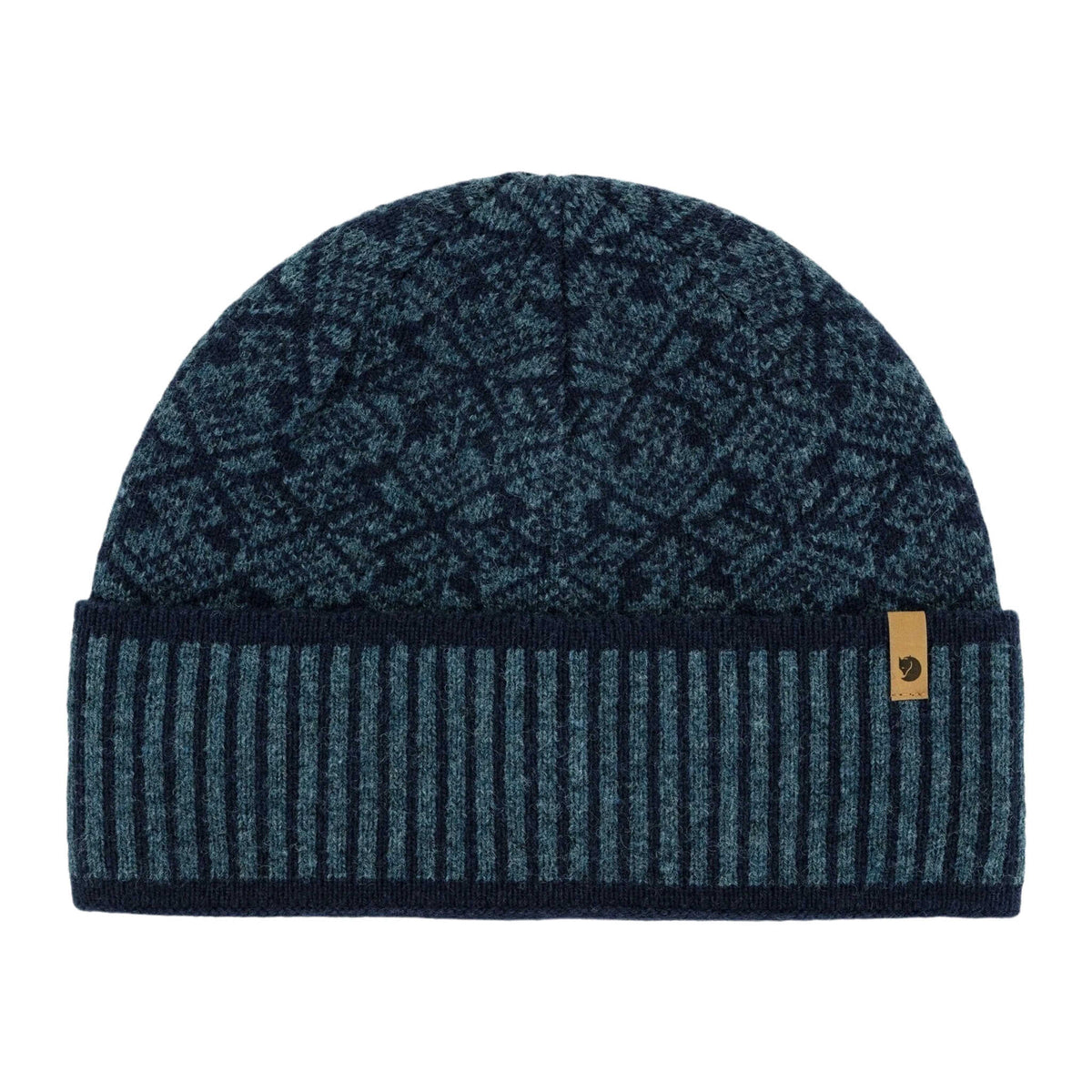 Snow Beanie Fjällräven 13100232-555 Beanies One Size / Dark Navy