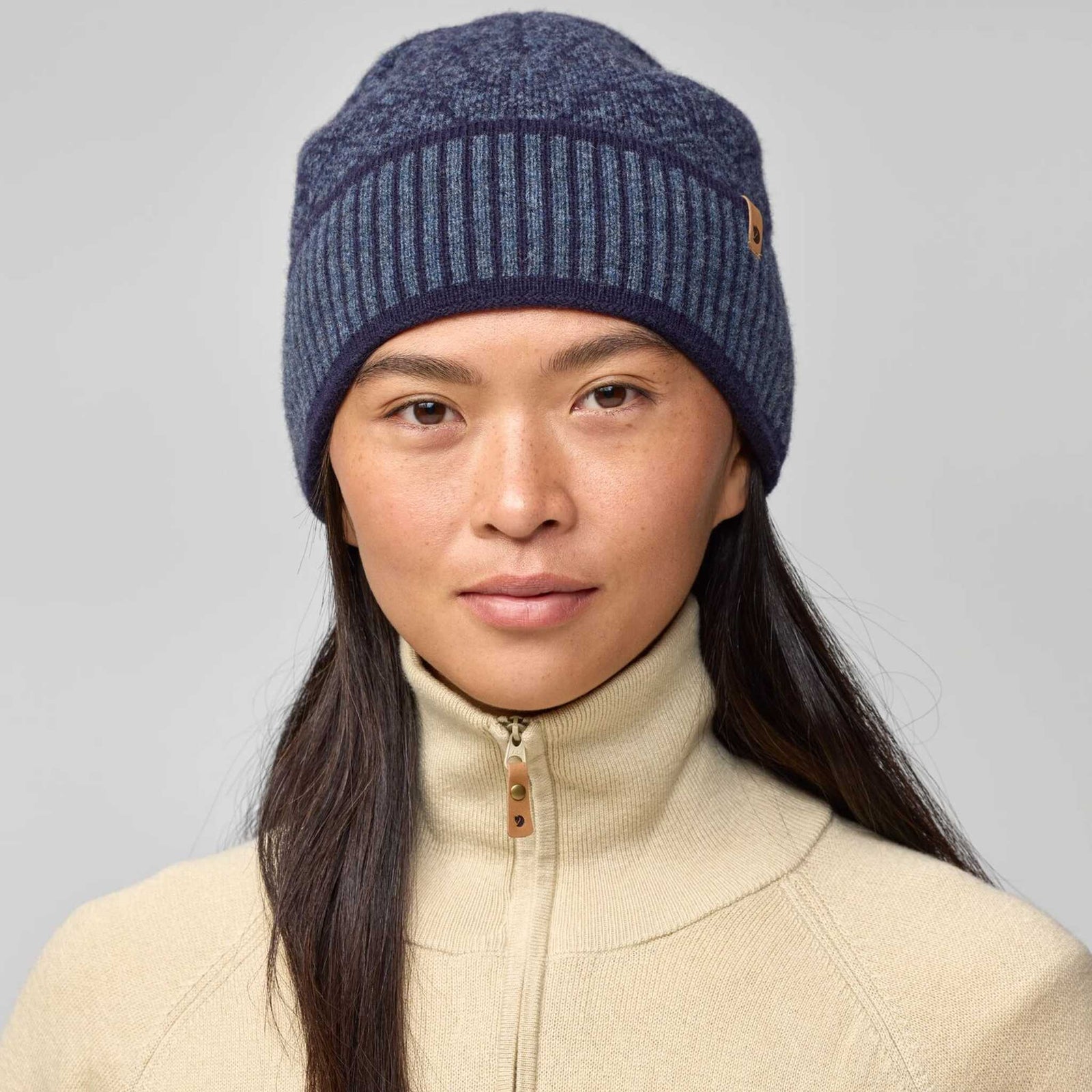 Snow Beanie Fjällräven 13100232-662 Beanies One Size / Deep Forest