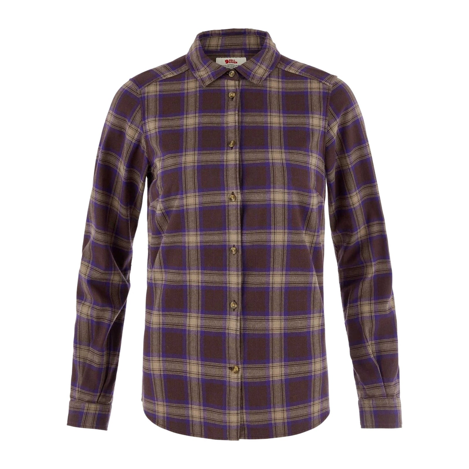 Övik Classic Flanellhemd | Damen