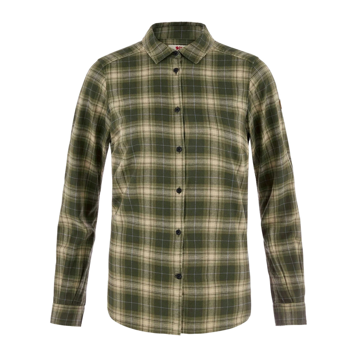 Övik Classic Flannel Shirt | Women's