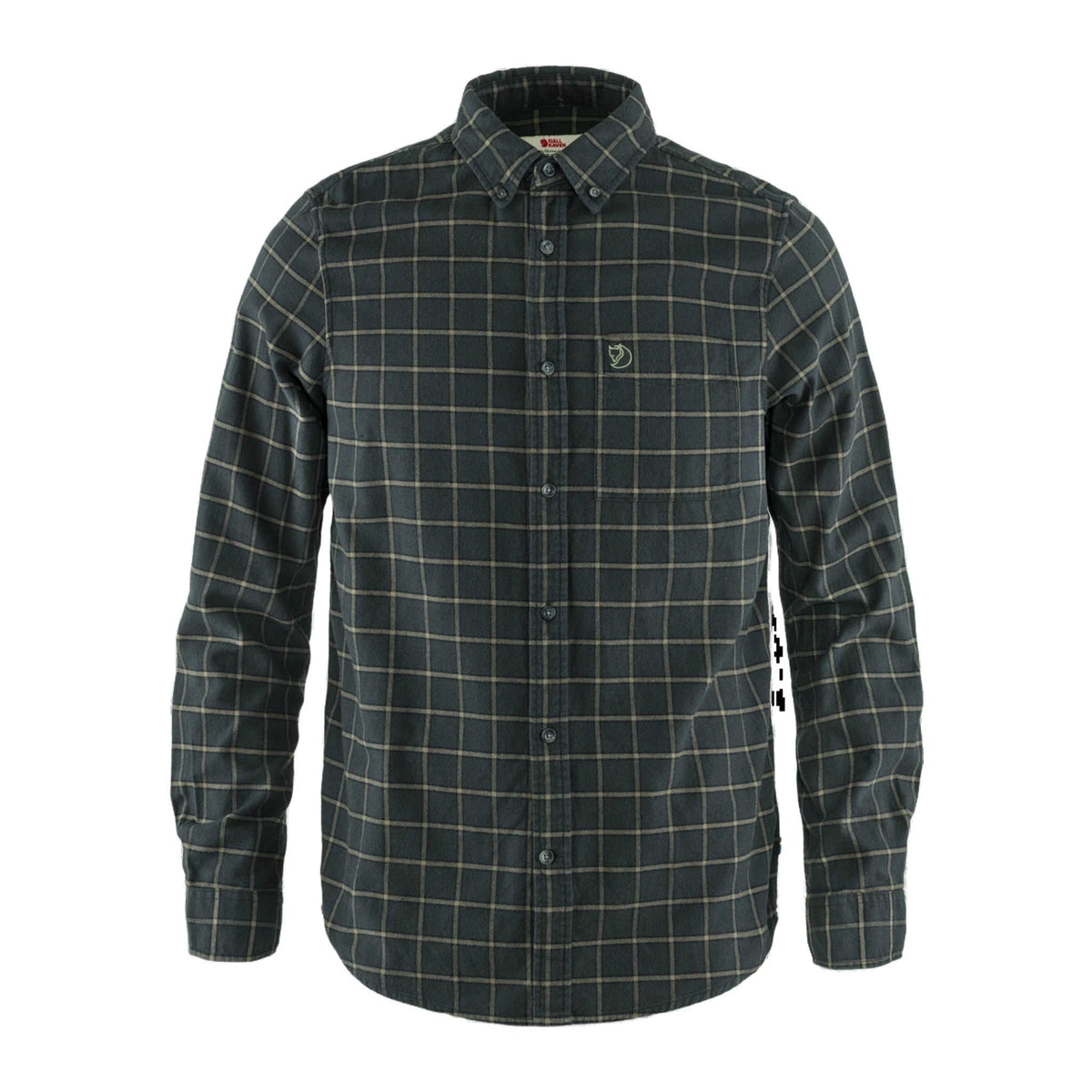 Övik Flannel Shirt | Men's