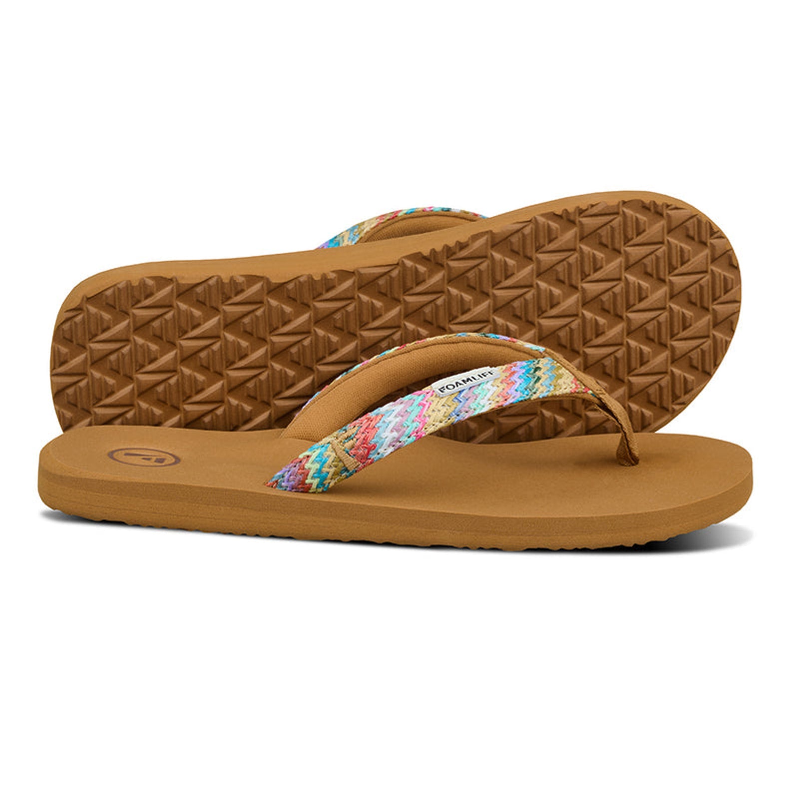 K Bay Flip Flops | Women's FoamLife Women's Flip Flops