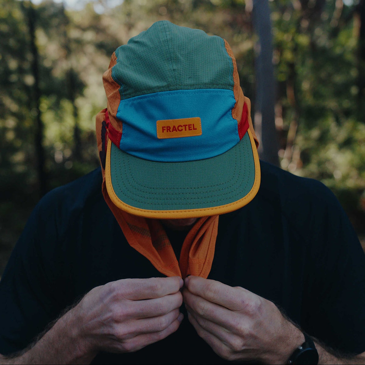 L-Series Premium Fractel Caps & Hats