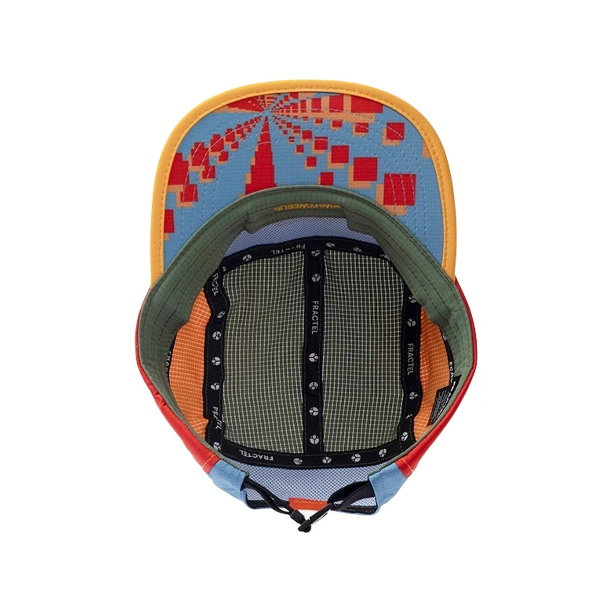 M-Series Premium Fractel Caps & Hats