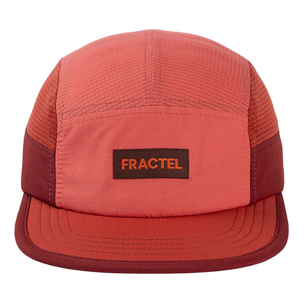 M-Series Premium Fractel MSERSAN03 Caps & Hats One Size / Sangria