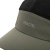 R-Series Race Fractel RSERUOLI01 Caps & Hats One Size / Olive / Black