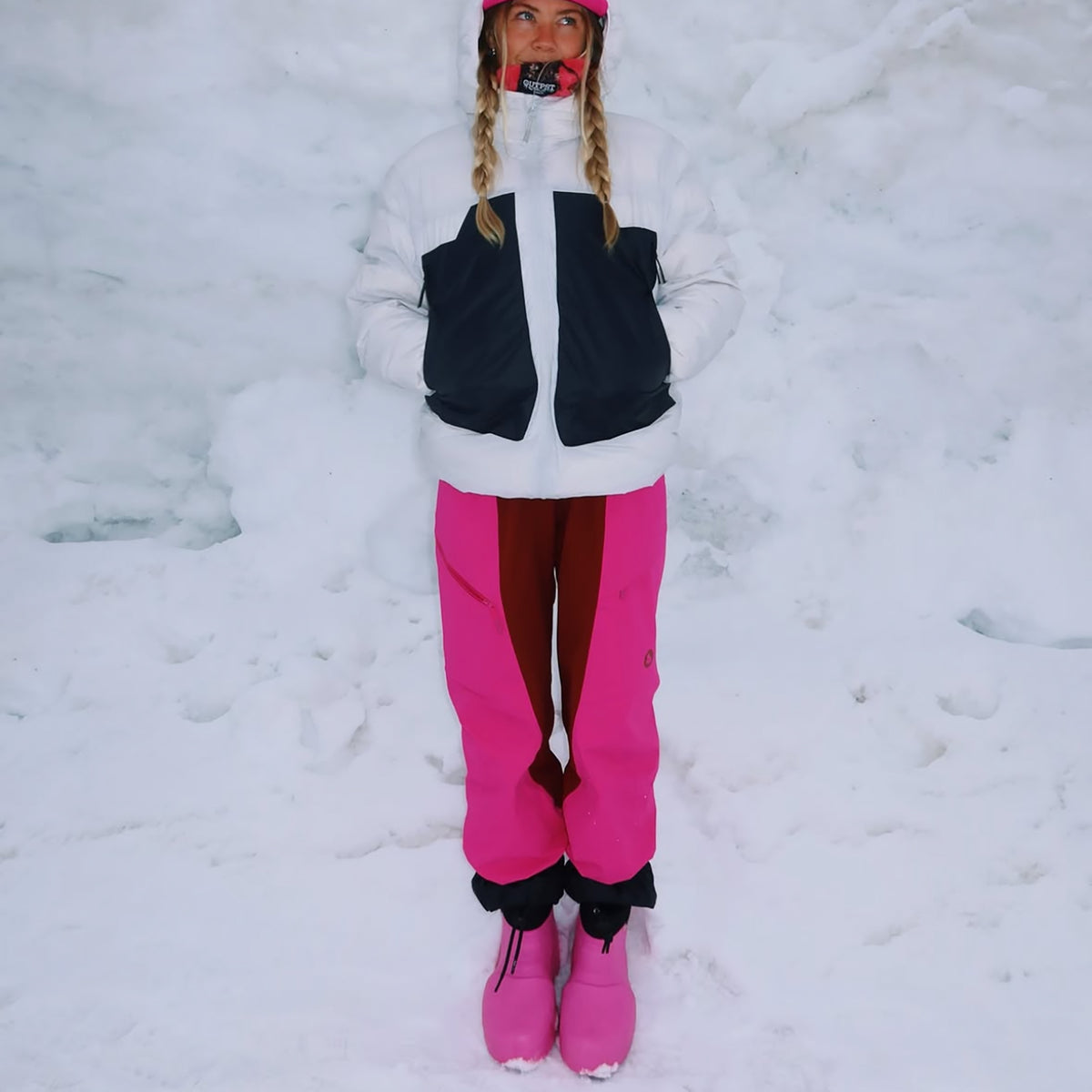 Niseko 3.0 Low FUBUKI Unisex Snow Boots