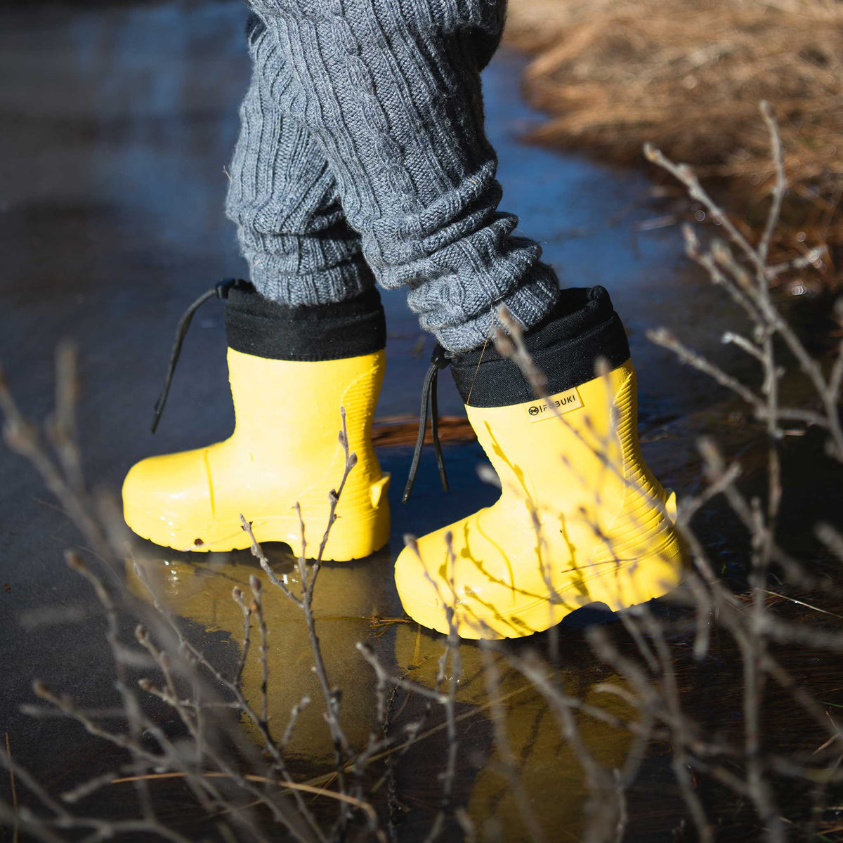 Niseko 3.0 Low FUBUKI Unisex Snow Boots