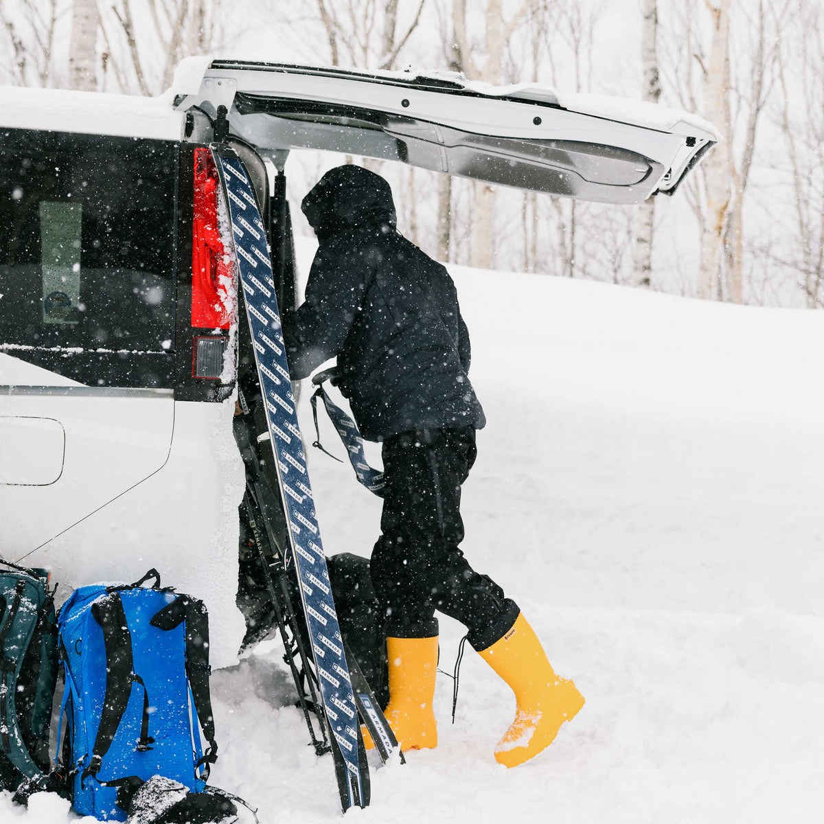 Niseko 3.0 FUBUKI Unisex Snow Boots
