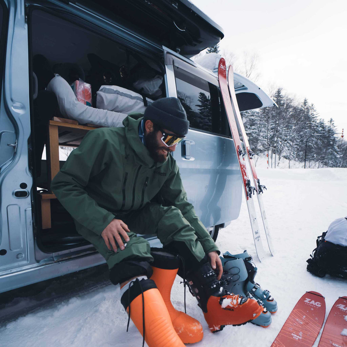 Niseko 3.0 FUBUKI Unisex Snow Boots