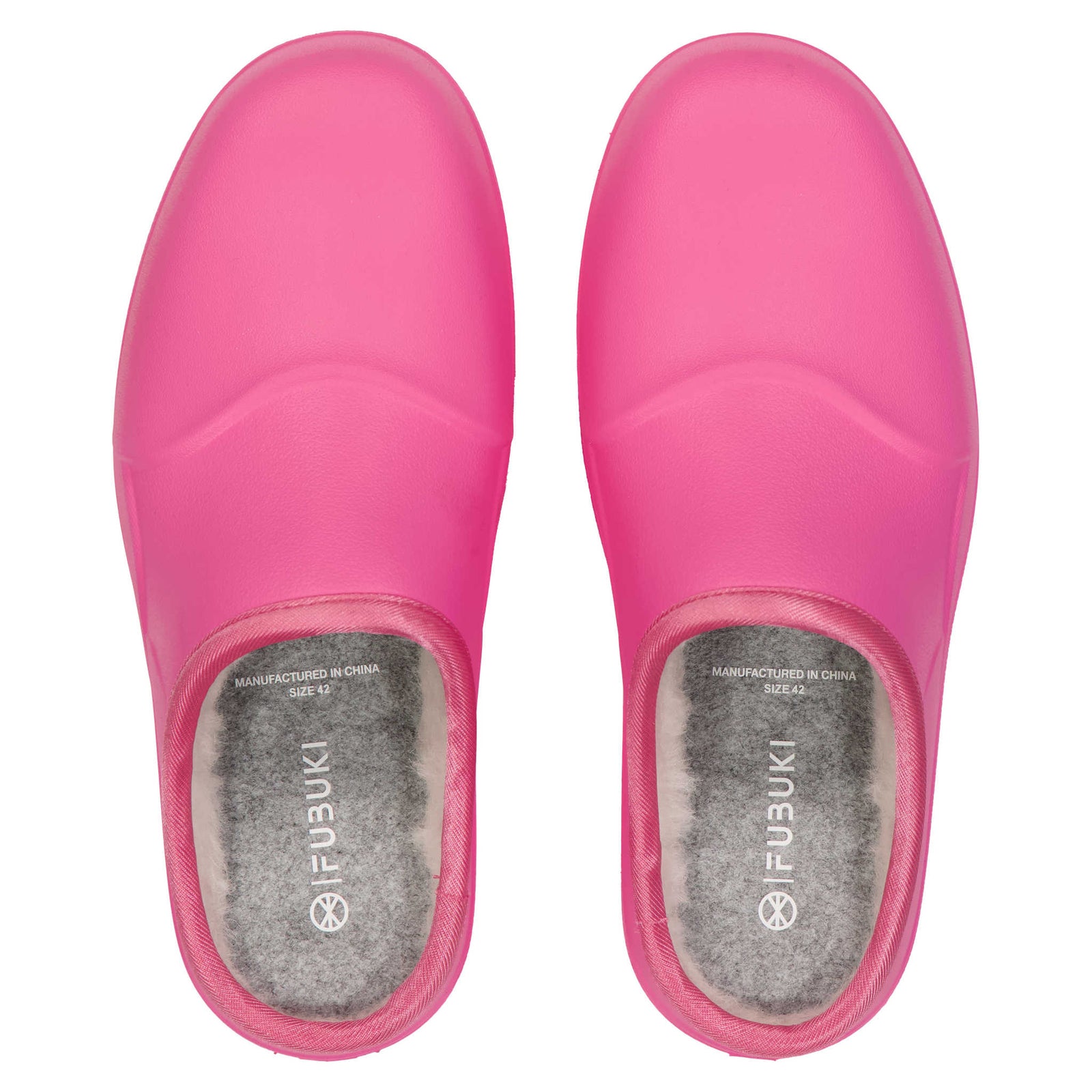 Nozawa FUBUKI Unisex Clogs