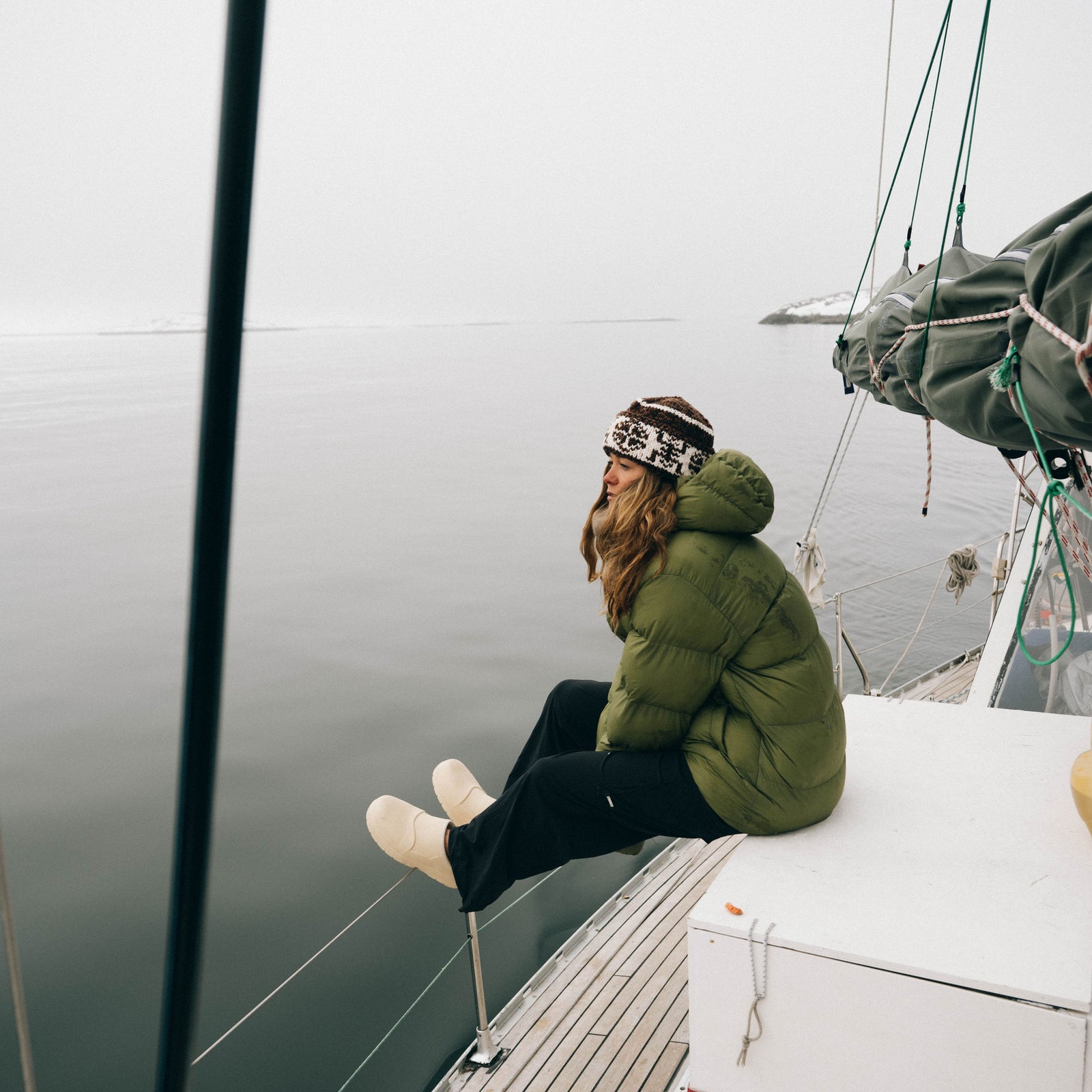 Nozawa FUBUKI Unisex Clogs