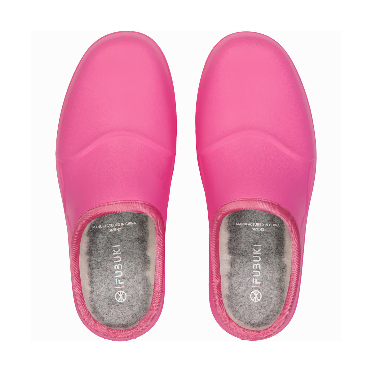 Nozawa FUBUKI Unisex Clogs