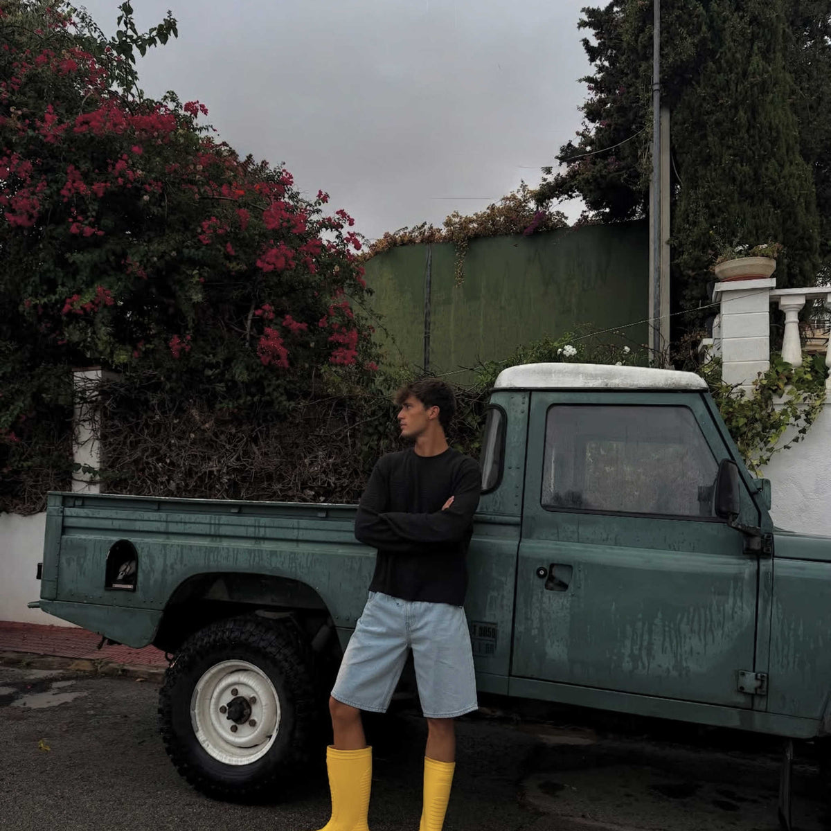Okinawa FUBUKI Unisex Snow Boots