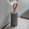 Alstone Granite Door Stop Garden Trading DSGR02 Door Stops One Size / Grey