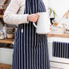 Bampton Apron Garden Trading TFBA04 Aprons One Size / Ink