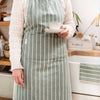 Bampton Apron Garden Trading TFBA01 Aprons One Size / Rosemary