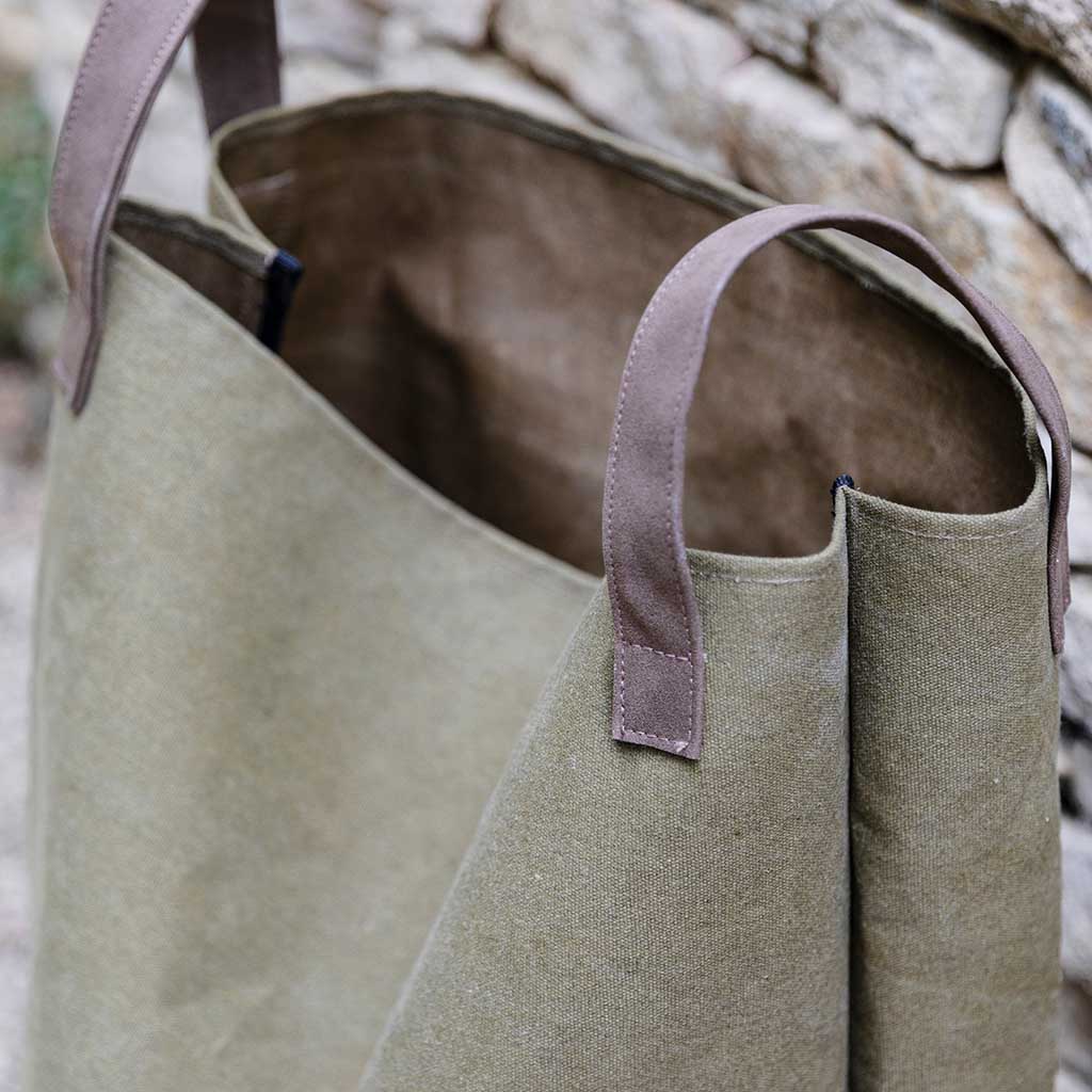 Classic Leaf Bag Garden Trading BACA02 Garden Sacks One Size / Green