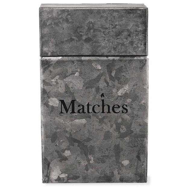 Classic Match Box Garden Trading MBGS01 Fireside Tools One Size / Black