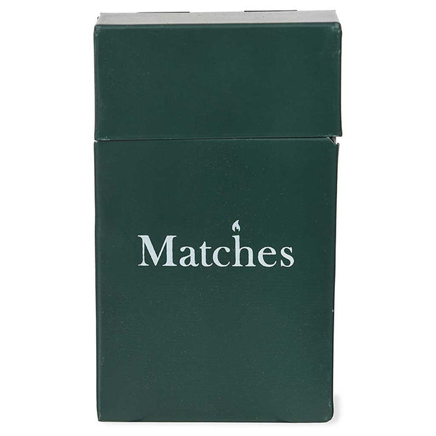 Classic Match Box Garden Trading MBFG04 Fireside Tools One Size / Forest Green