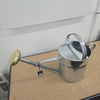 Classic Watering Can | SMALL DEFECT SALE Garden Trading SDS2-WCGS03 Watering Cans 10L / Silver
