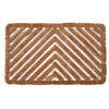 Doormat Wire Scraper Garden Trading SDWI01 Doormats One Size / Natural