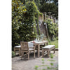 Porthallow Dining Table Garden Trading FUAC12 Outdoor Dining Tables One Size / Acacia