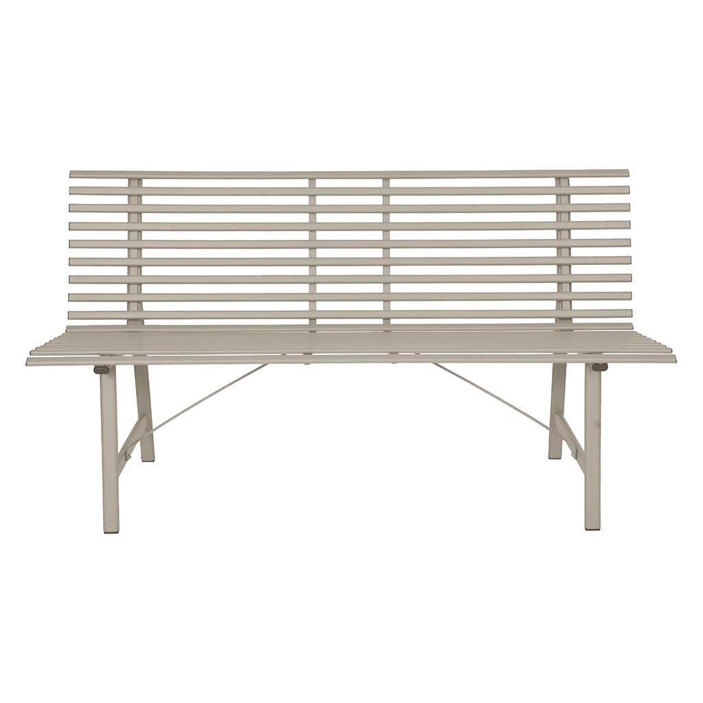 Richmond Bench Garden Trading BECL02 Benches One Size / Clay