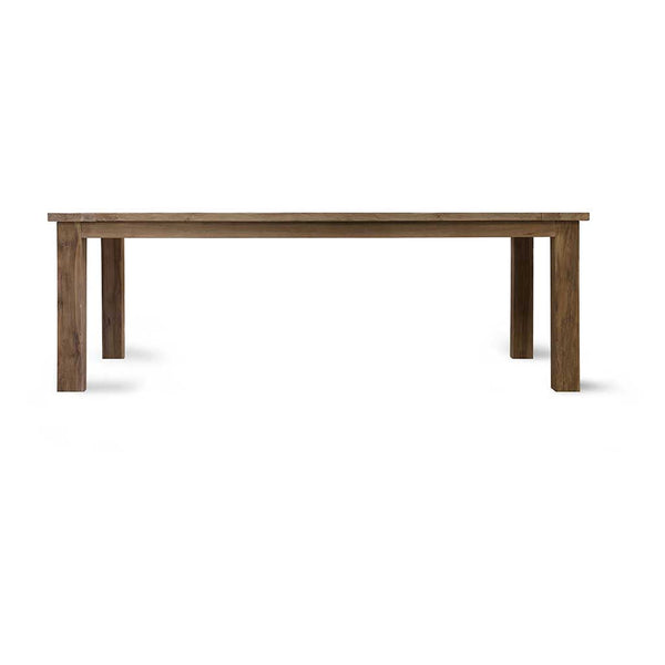 St Mawes Refectory Table Garden Trading FUTE17 Outdoor Dining Tables 10 Seater / Teak