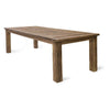 St Mawes Table Garden Trading FUTE02 Outdoor Dining Tables One Size / Teak