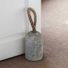 Wooton Cement Door Stop Garden Trading DSCT01 Door Stops One Size / Cement