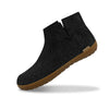 Boot with Natural Rubber Sole Glerups Outdoor Slipper Boots