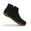 Boot with Natural Rubber Sole Glerups Outdoor Slipper Boots