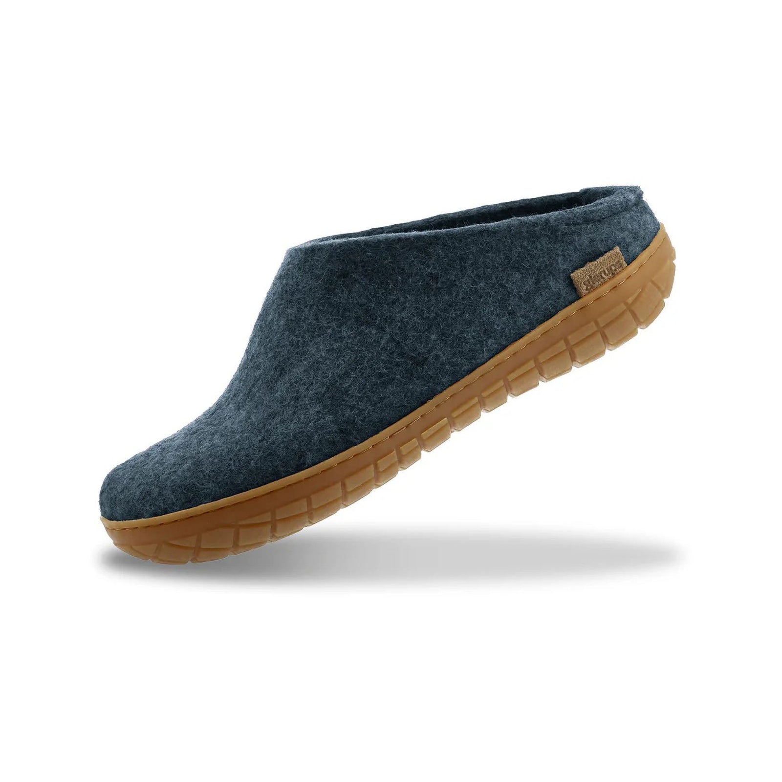 Slip-on with Natural Rubber Sole
